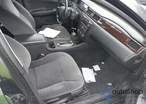 2012 Chevrolet Impala Ls z USA, uszkodzony, nr VIN 2G1WF5E38C1318796